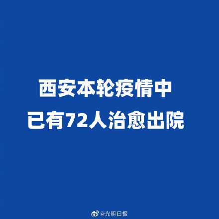 西安最新疫情出院(西安最新疫情出院规定)